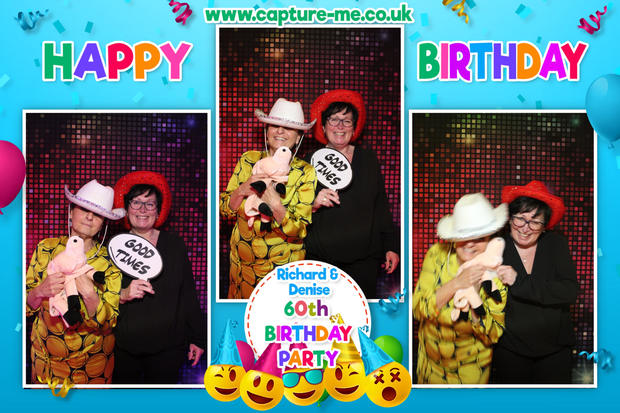 Richard and Denise 60th Birthday | View more photos from the event at gallery.capture-me.co.uk/u/Capture-me/Richard-and-Denise-60th-Birthday